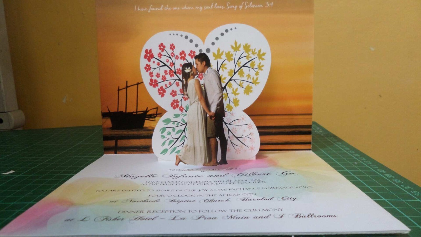 1 Creating Free Printable Wedding Pop Up Card Templates For Free  Intended For Wedding Pop Up Card Template Free