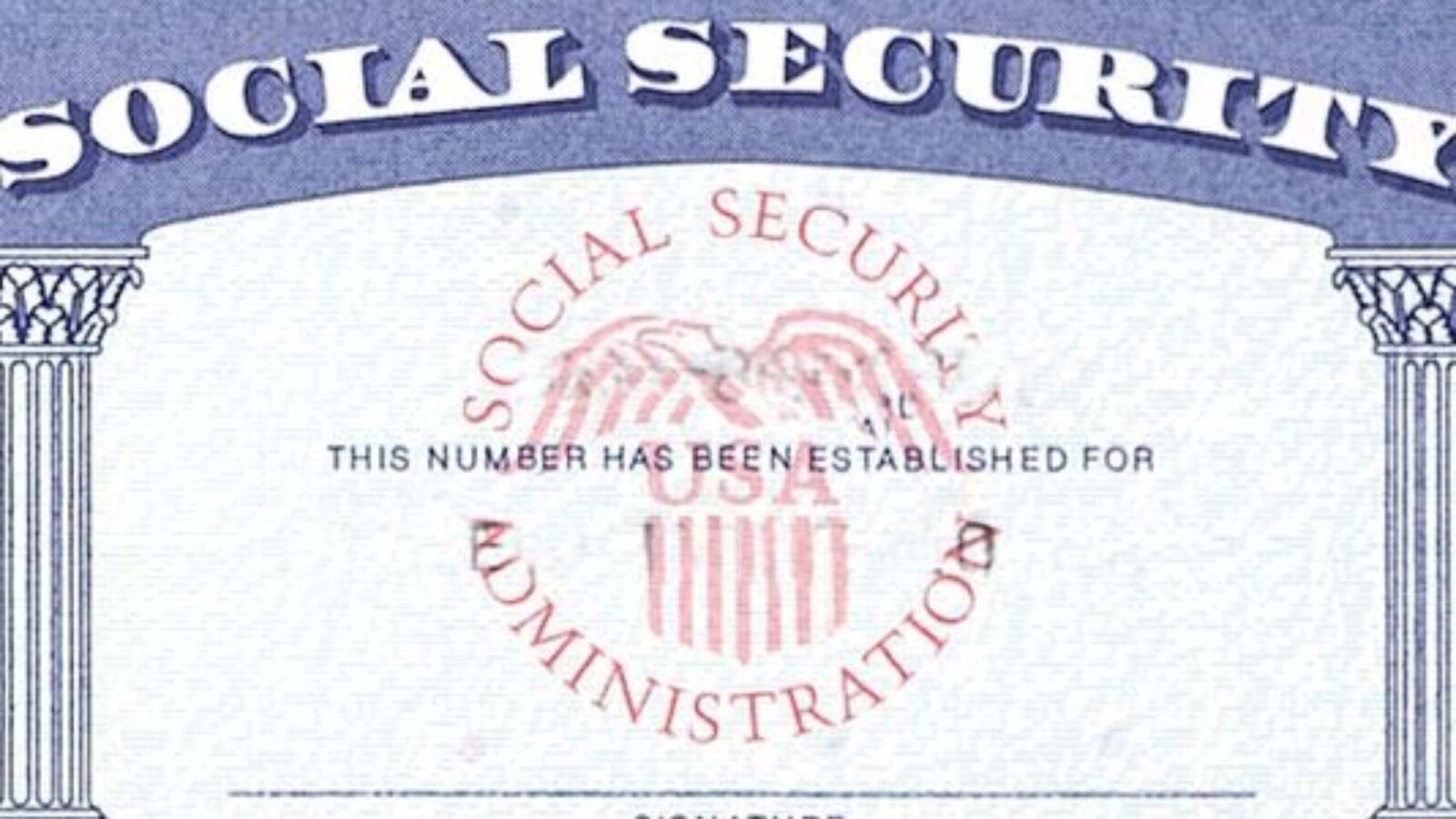 1 Creative Make A Social Security Card Template in Word with Make  With Social Security Card Template Download Pertaining To Social Security Card Template Download