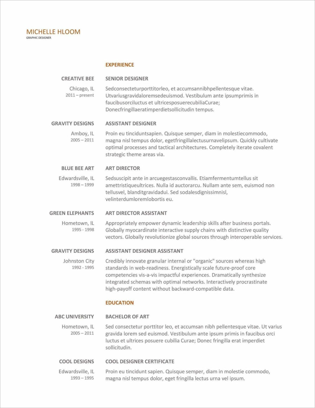 1+ Free Resume Templates to Download Now & Fill in 1 For Free Printable Resume Templates Microsoft Word Pertaining To Free Printable Resume Templates Microsoft Word