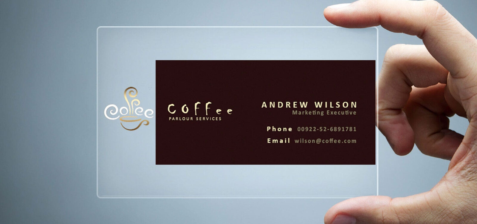 1+ Transparent Business Card Templates - Illustrator, Ms Word  Pertaining To Transparent Business Cards Template
