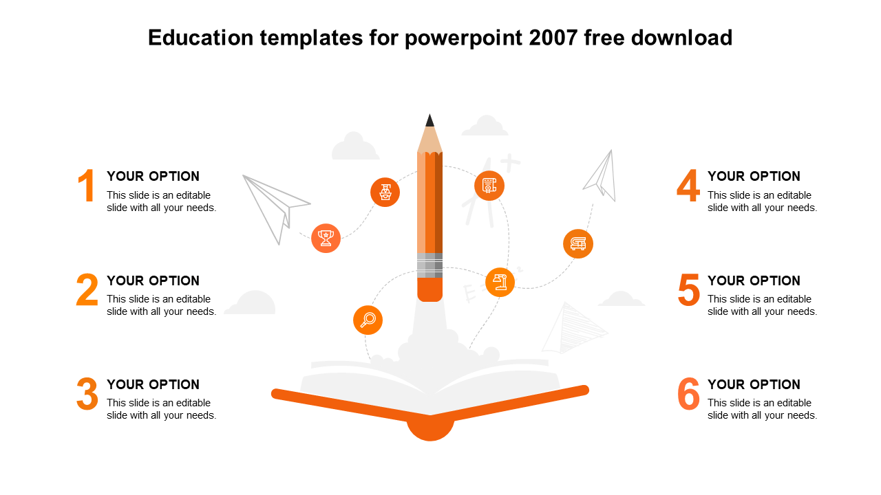 Free - Education Templates For PowerPoint 1 Free Download In Powerpoint 2007 Template Free Download