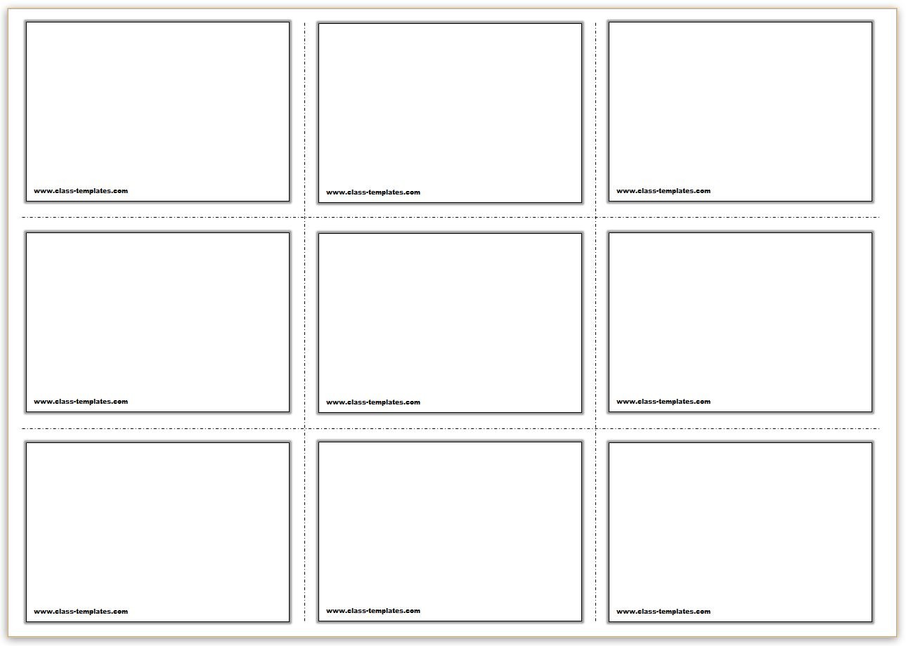 Free Printable Flash Cards Template Within Queue Cards Template With Regard To Queue Cards Template