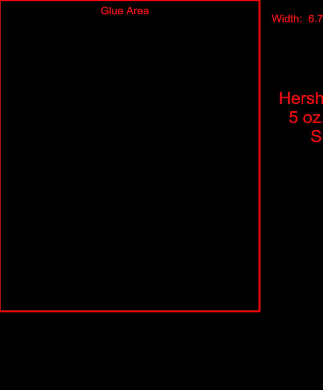 Hershey Candy Bar Wrapper Template - FREE DOWNLOAD Throughout Candy Bar Wrapper Template For Word