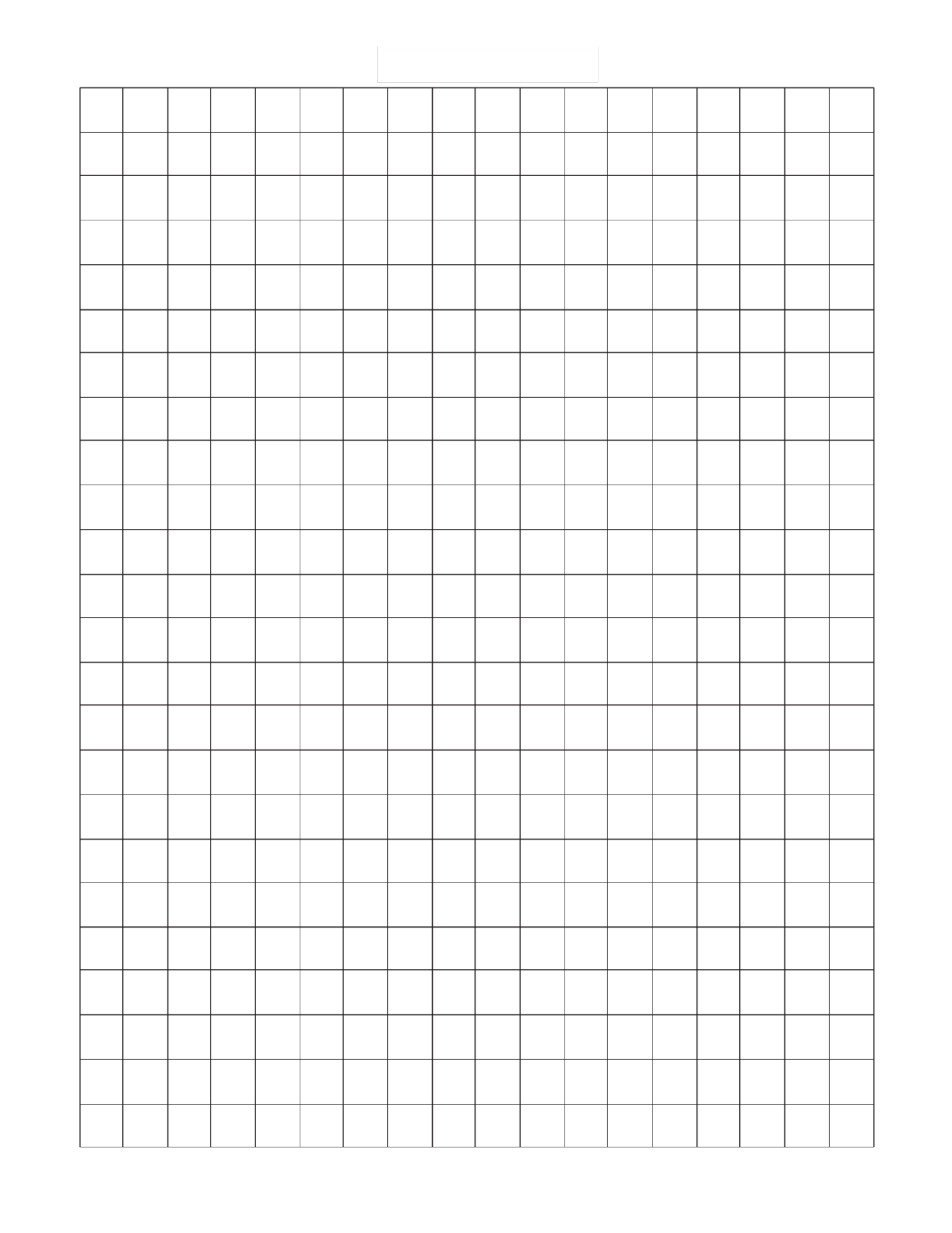 Kostenloses Large 1 Centimeter Grid Paper Pertaining To 1 Cm Graph Paper Template Word