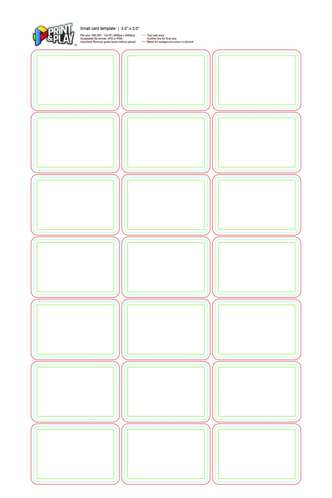 Playing Cards : Formatting & Templates - Print & Play Throughout Card Game Template Maker For Card Game Template Maker