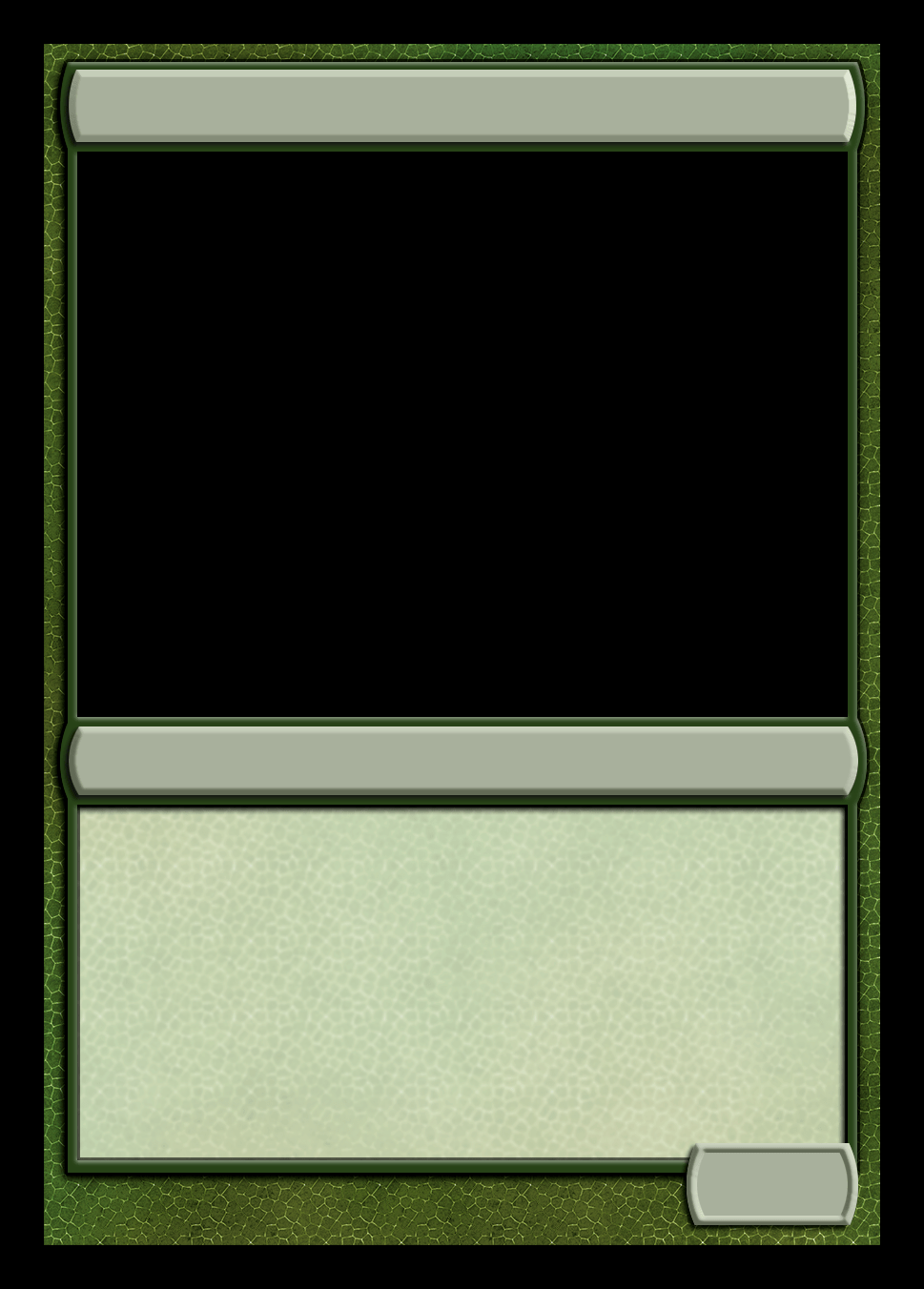 Printable Magic The Gathering Card Template - meditacaonavidareal Inside Blank Magic Card Template Within Blank Magic Card Template