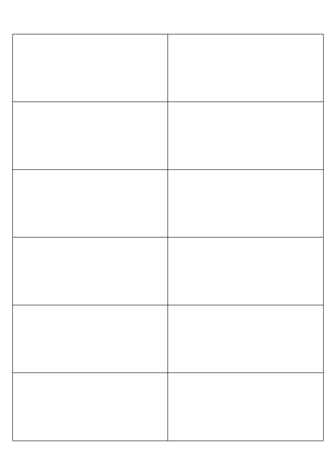 Templates - TownStix Within Word Label Template 12 Per Sheet Intended For Word Label Template 12 Per Sheet