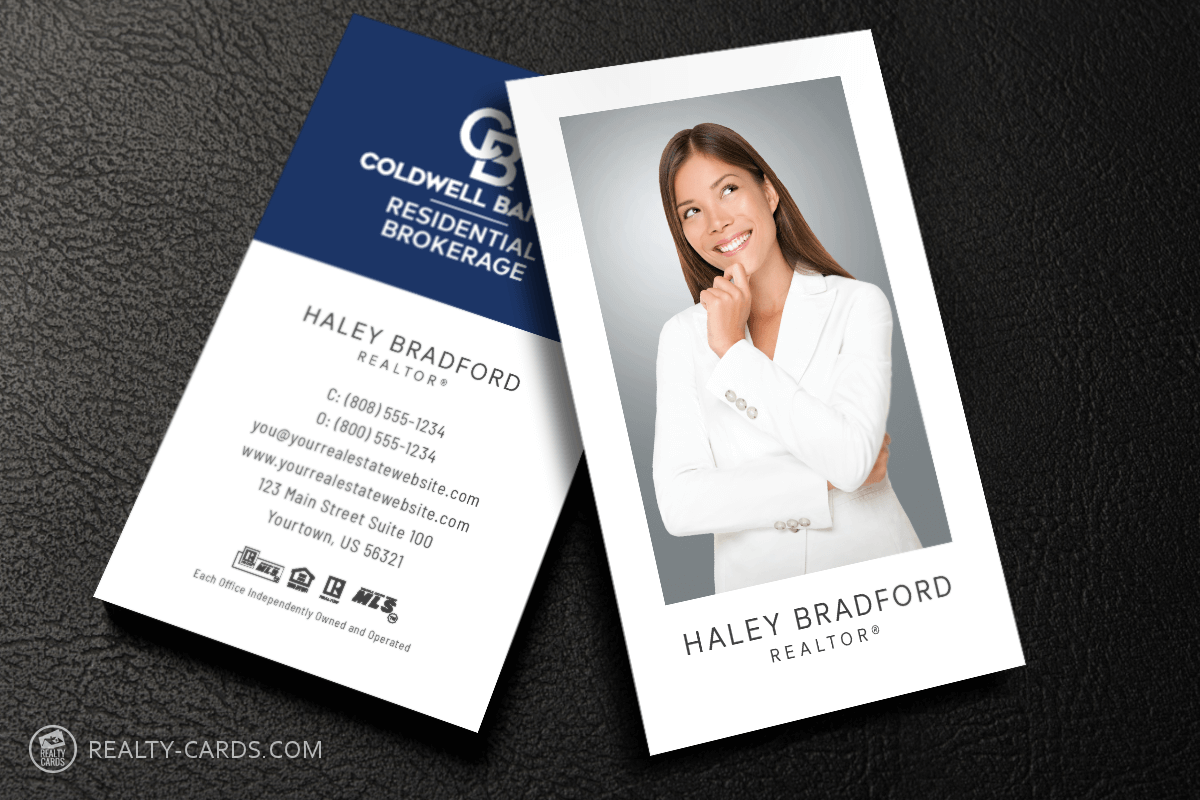 Unique Coldwell Banker Business Card Template With Regard To Coldwell Banker Business Card Template Intended For Coldwell Banker Business Card Template