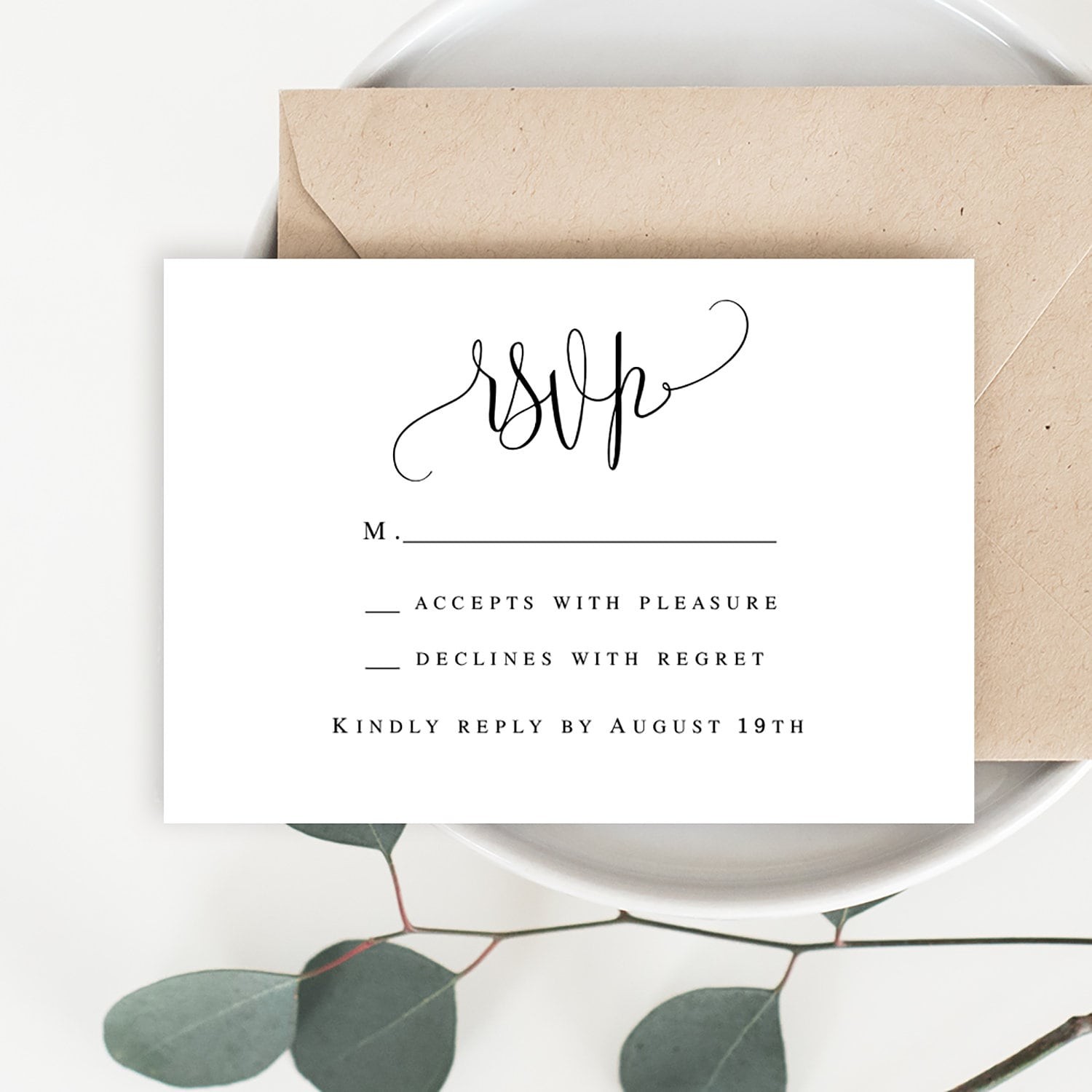 Wedding rsvp card Wedding rsvp printable template Enclosure card templates  RSVP template Wedding acceptance card template #vm1 With Acceptance Card Template In Acceptance Card Template